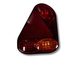 Baglygte f. Husky venstre